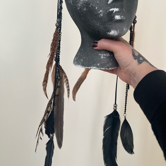 MissG Designs Mowhawk Headpiece - Picture 5 of 6